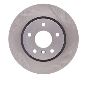 Land Rover Range Rover Brake Rotor (1) - Front - R1 Concepts - Plain - `94-`02